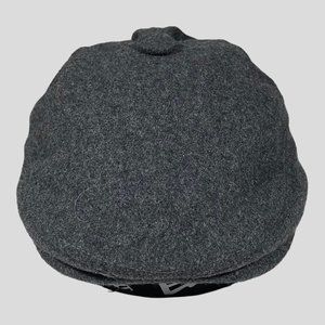Wonderful Fashion Cap S/M Unisex Wool/Rayon Newsboy Cabbie Hat Flat